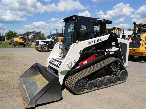 t rex mini skid steer|terex position track for sale.